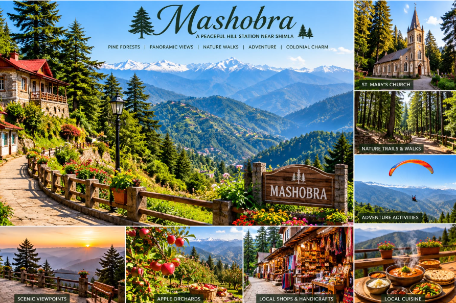 Mashobra