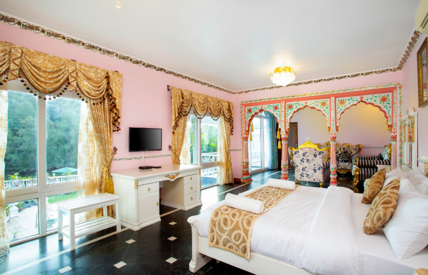Stone Wood Riverfront Resort