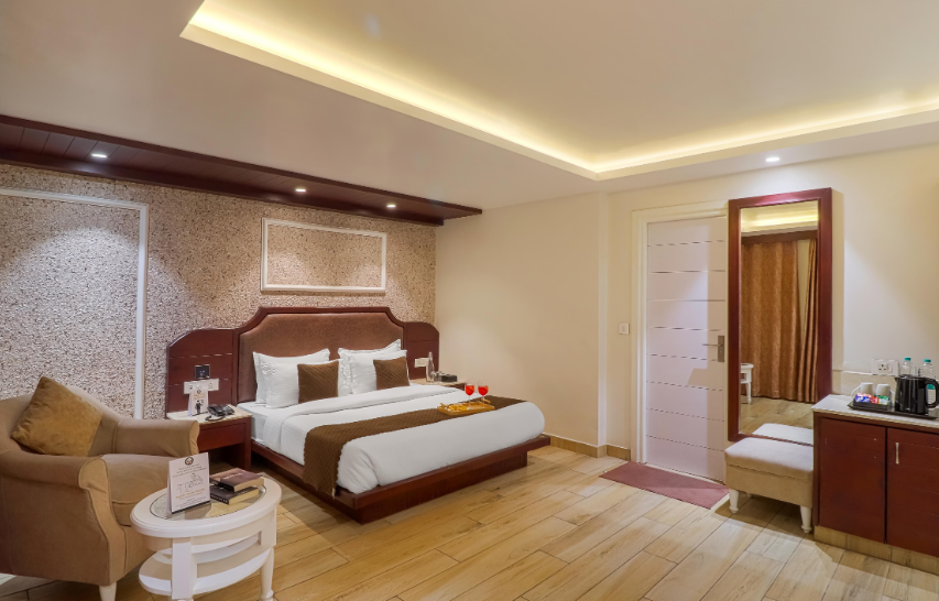 Nature's Lap - A Boutique Hotel