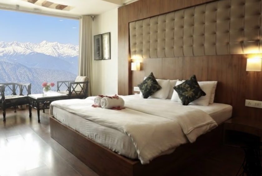 Hotel Mount View