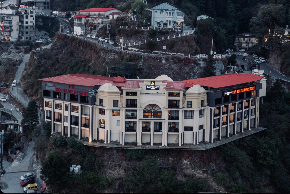 The Solitaire Resort by Lawrence Hotels