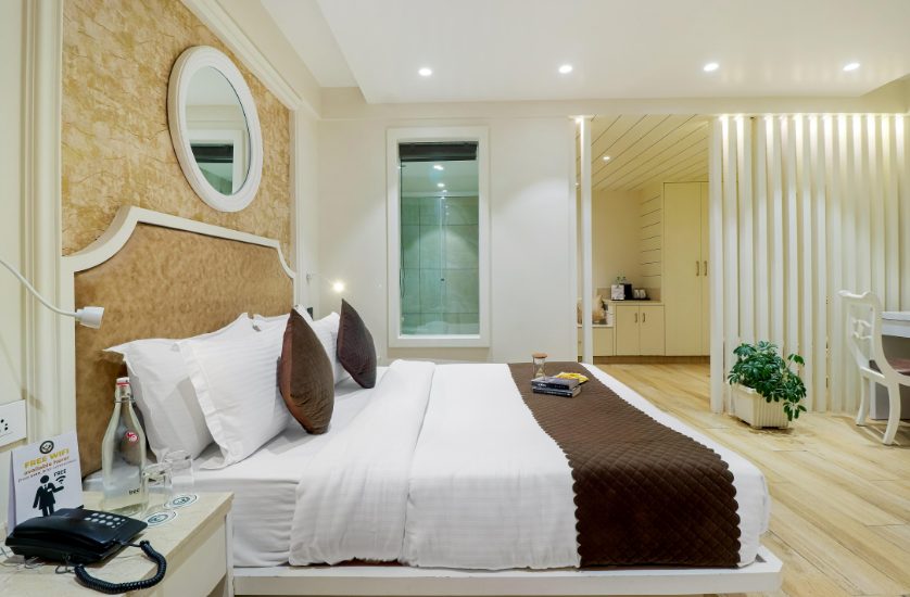 Nature's Lap - A Boutique Hotel