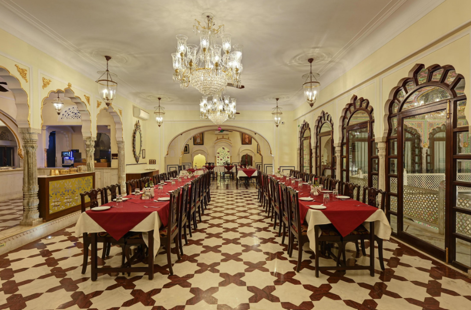 Shahpura Haveli 70 Kms From Khatu Shyamji