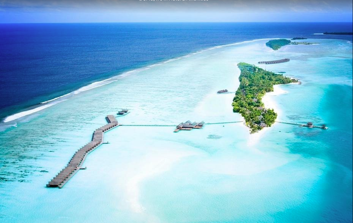 LUX* South Ari Atoll