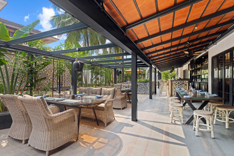 The Astor - All Suites Hotel Candolim Goa