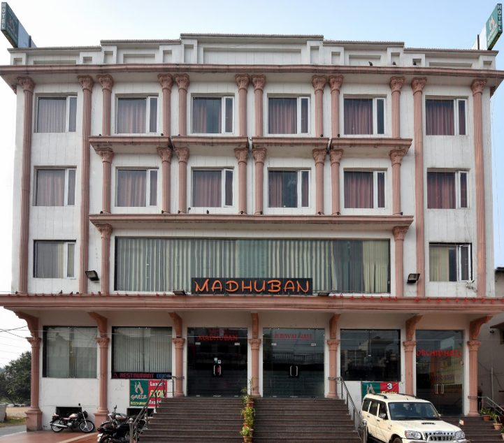 Hotel Madhuban