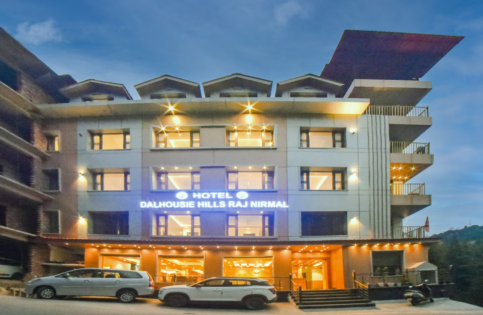 Hotel Dalhousie Hills Raj Nirmal