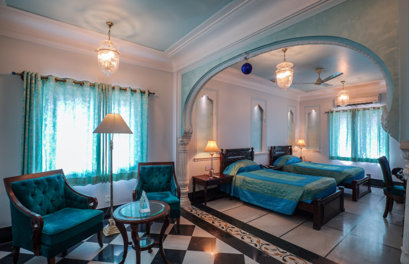 Shahpura House