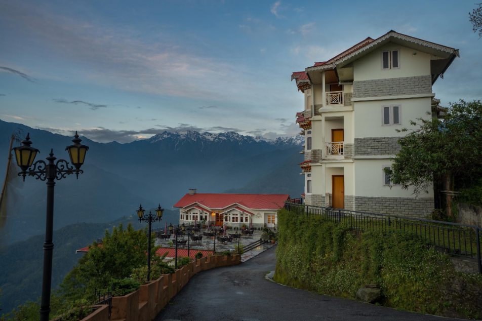 Summit Norbughang - The Signature Collection