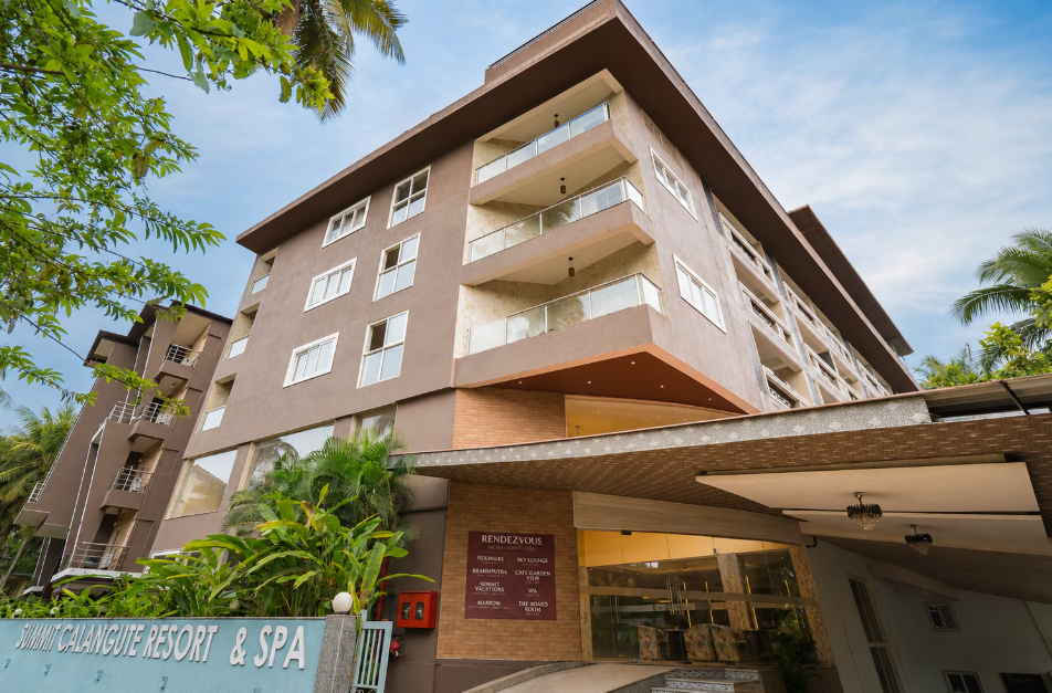 Summit Calangute Resort & Spa