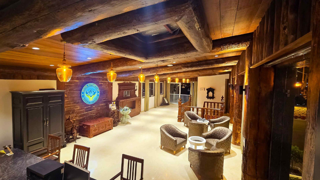 Nature's Lap - A Boutique Hotel