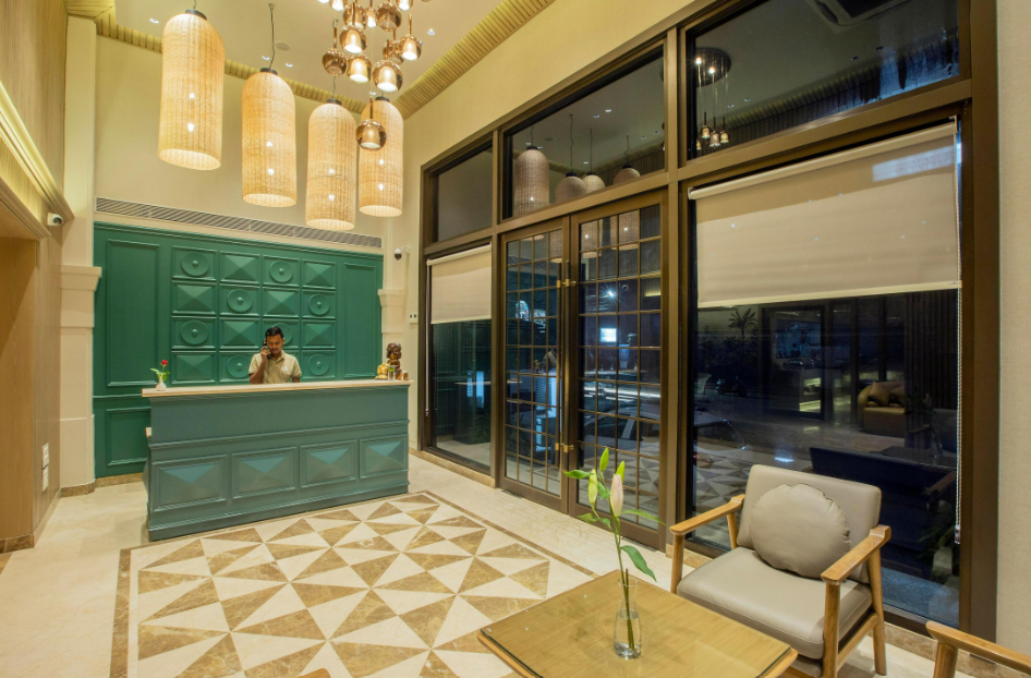 Resort De Coracao- Calangute