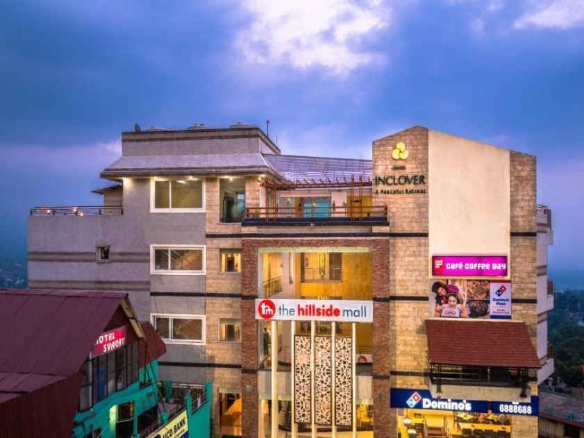 HOTEL INCLOVER - A Peaceful Retreat