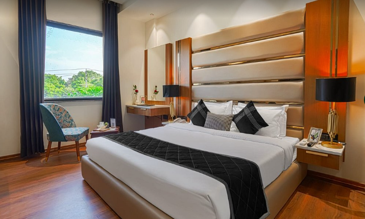 White Panda Hotels Aura Bliss