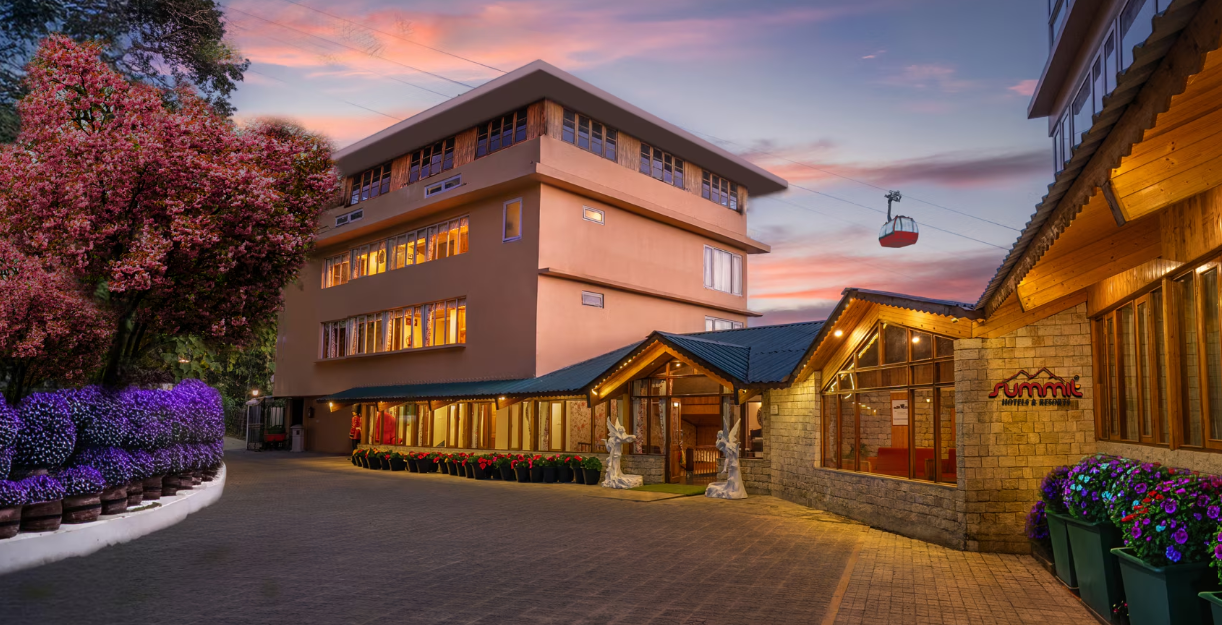 Summit Namnang Courtyard & Spa
