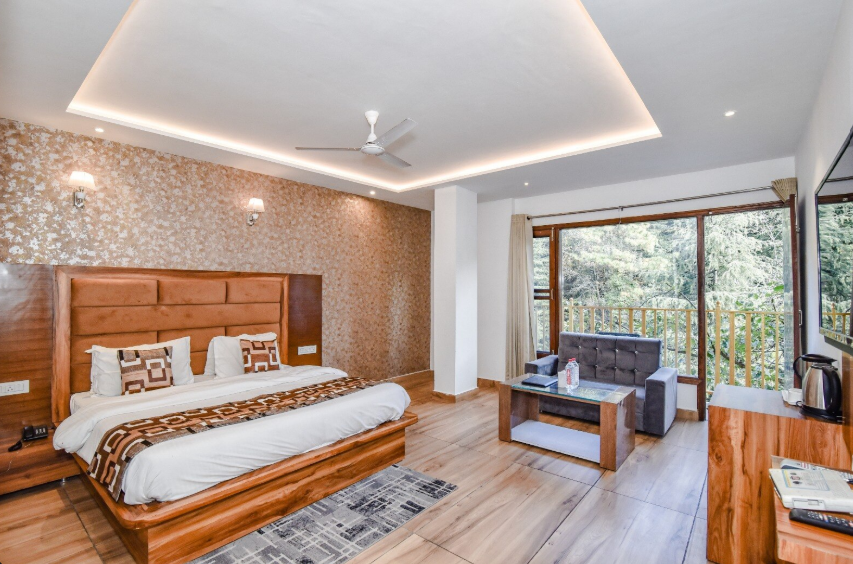 Hotel Dalhousie Hills Raj Nirmal