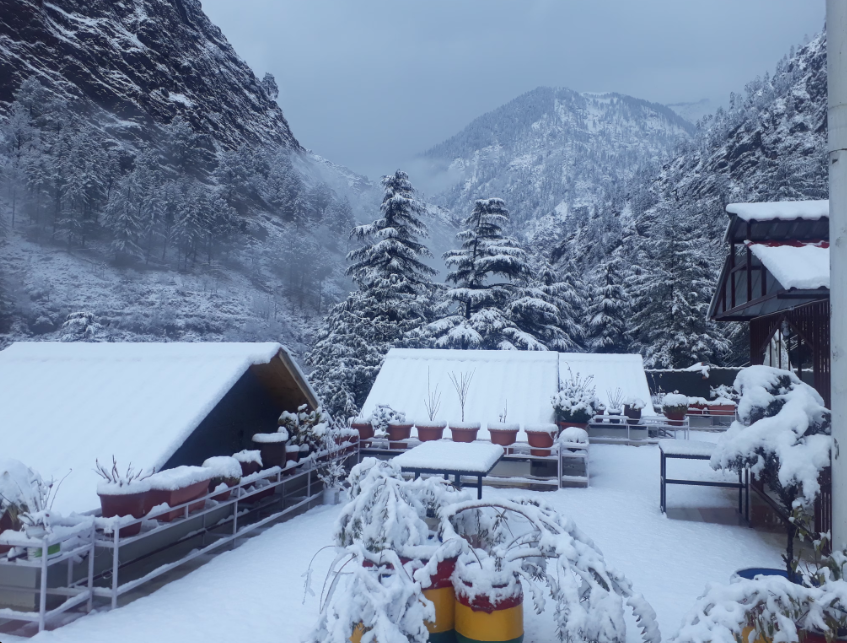 Hotel Royal Palace Kasol