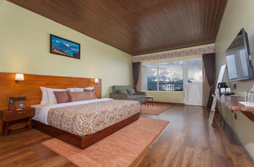 Summit Enigma Resort & Spa The Offbeat Collection, Lamahatta