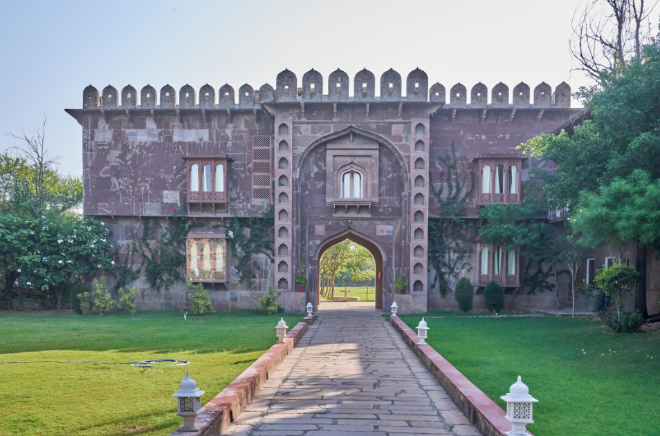 Pushkar Fort - Luxury Heritage Resort