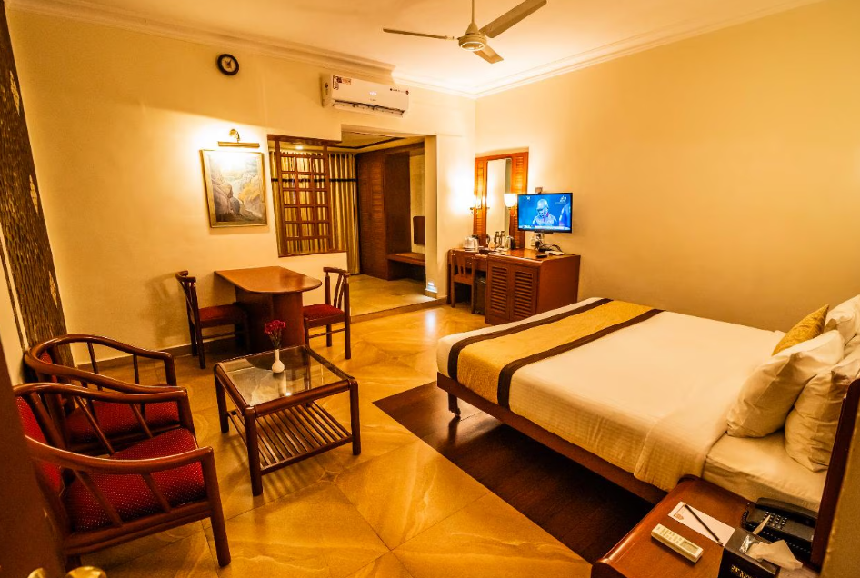 Yuvarani Residency