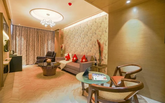 Luxe Stayz Signature - Ranjit Avenue