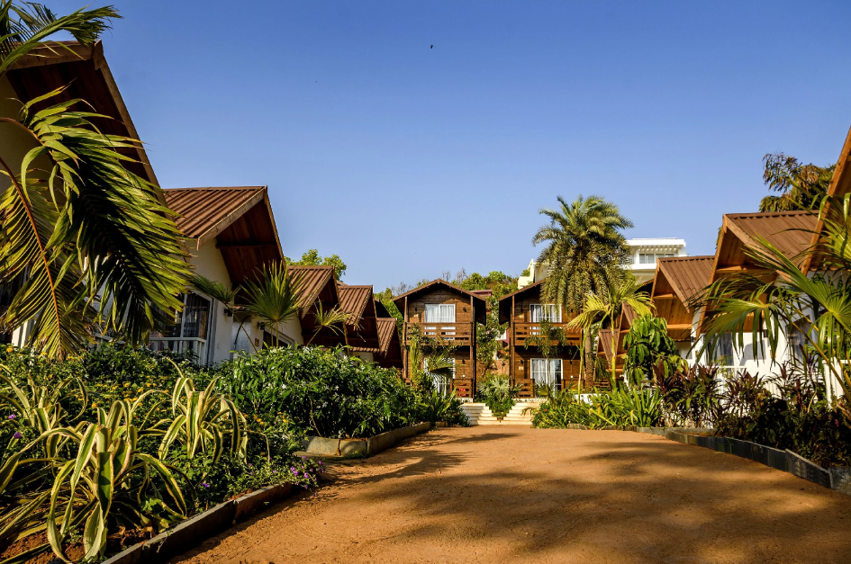 White Wood Resort by Stone Wood Hotel