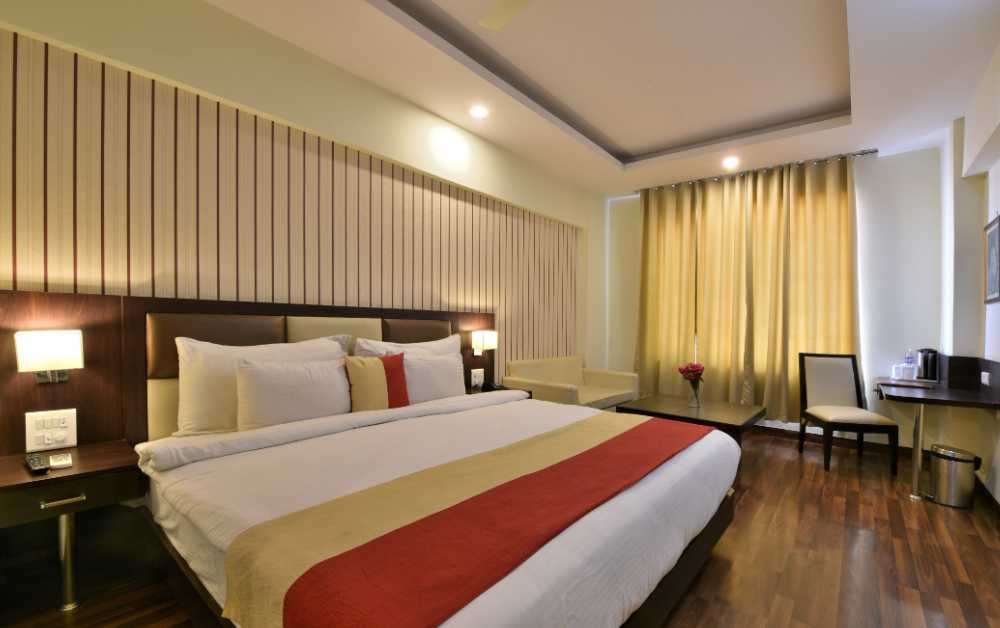 Hotel Madhuban