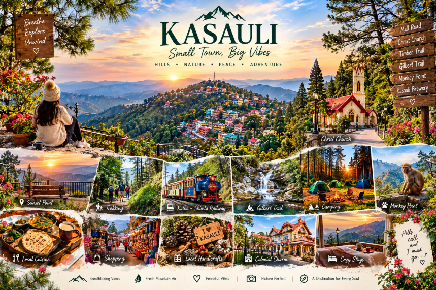 Kasauli
