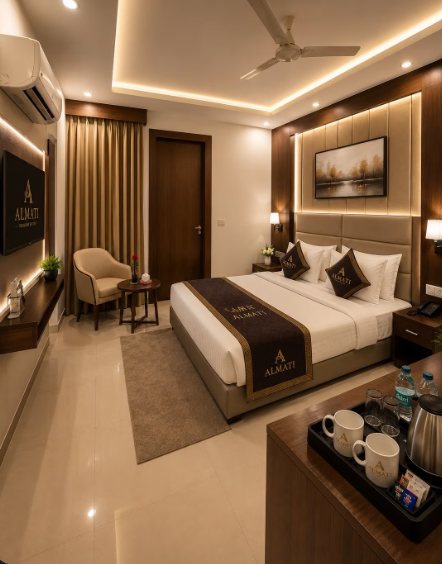 Hotel Almati Inn