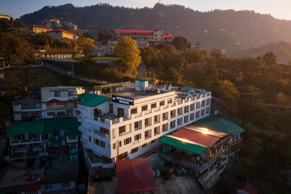 SHIVALIK HILLS MUSSOORIE