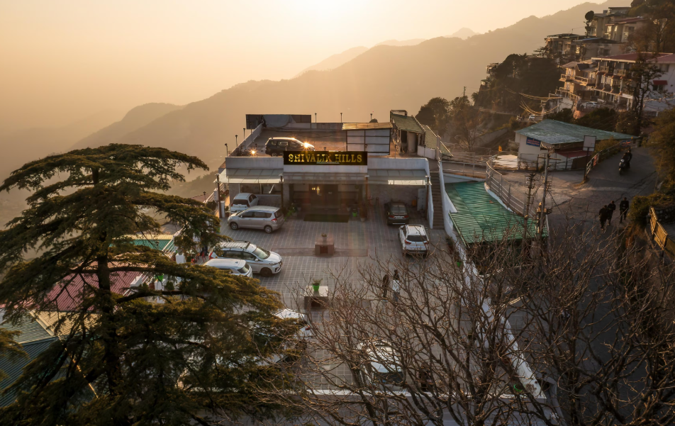 SHIVALIK HILLS MUSSOORIE