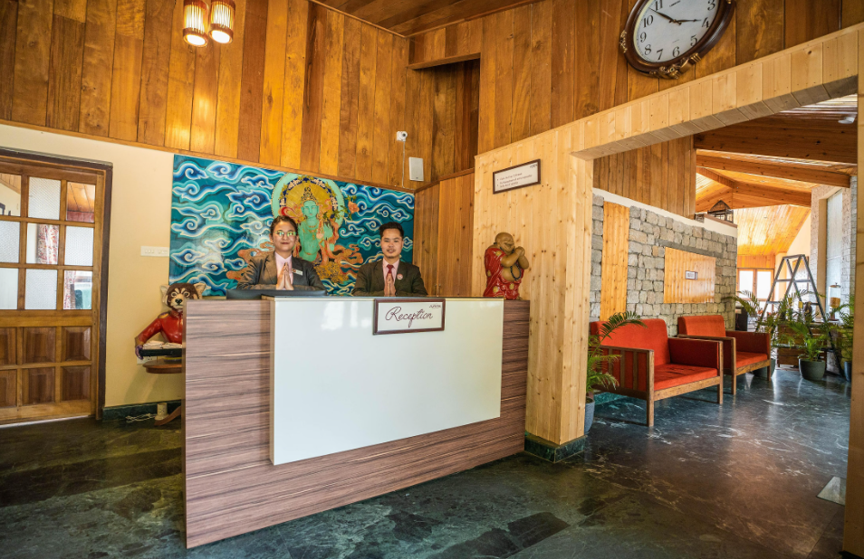 Summit Namnang Courtyard & Spa