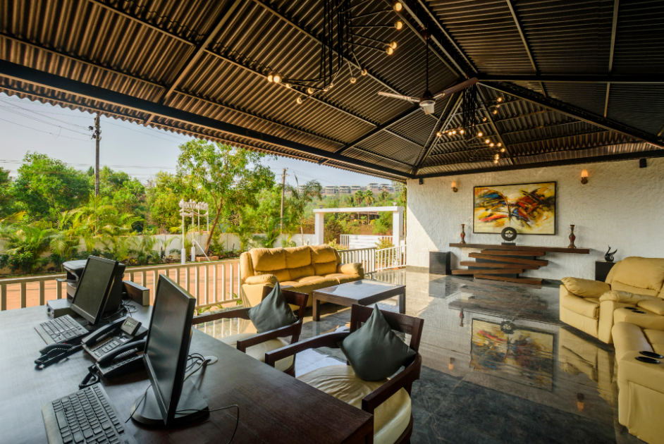 White Wood Resort by Stone Wood Hotel