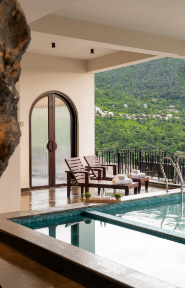 Rosewood Retreat Bhimtal | Lakeview Suites