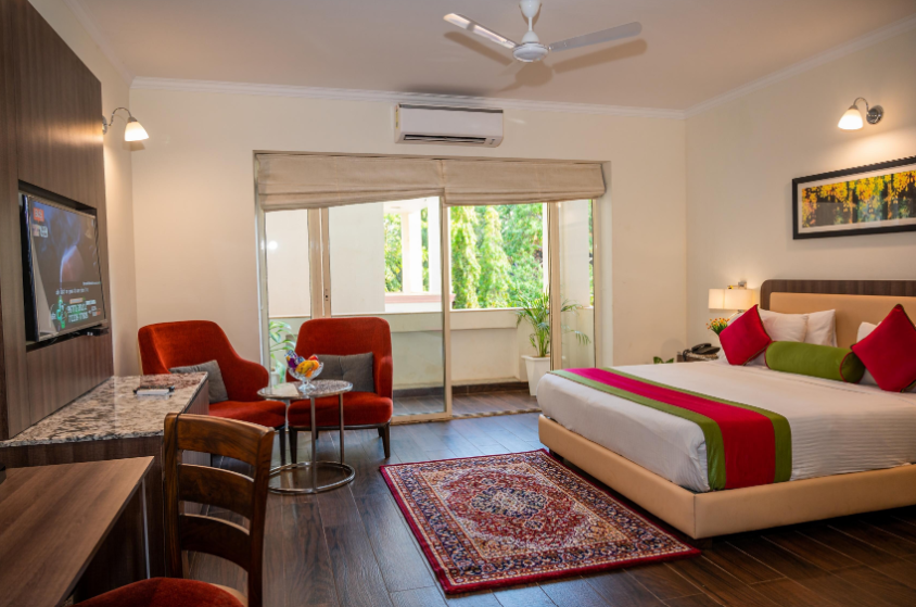 Meraden La Oasis, Anjuna