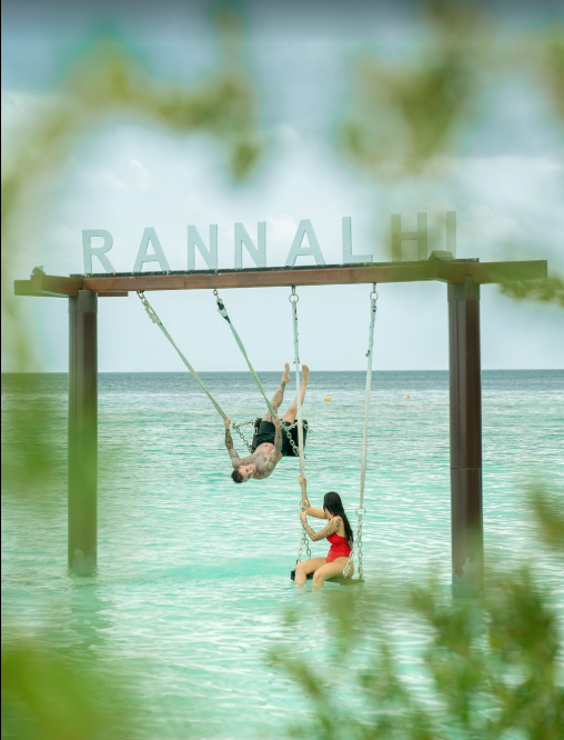 Adaaran Club Rannalhi
