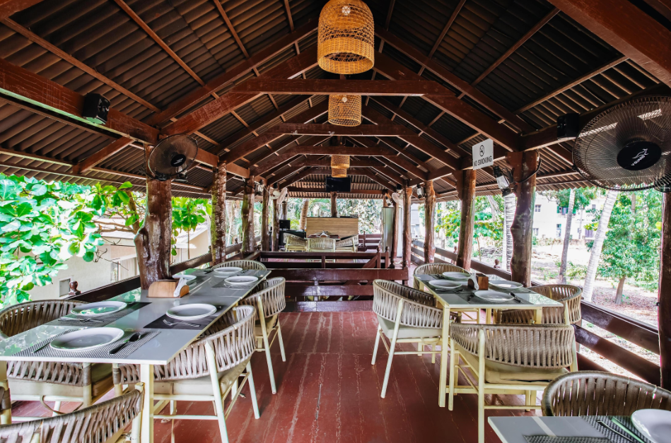 SIBAYA BEACH RESORT