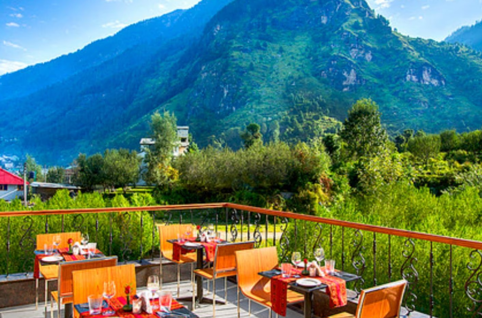 Sterling Manali
