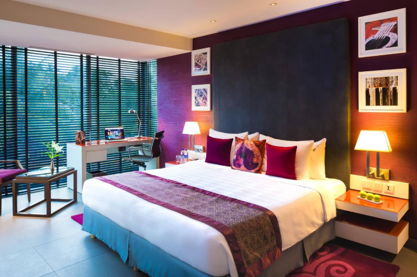 Hard Rock Hotel Goa Calangute