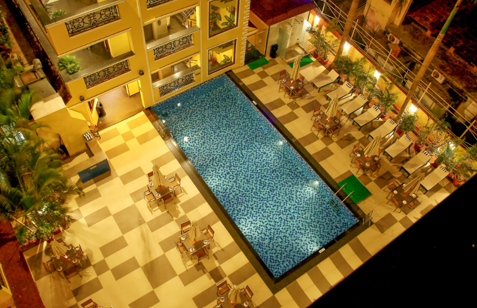 Resort De Coracao- Calangute