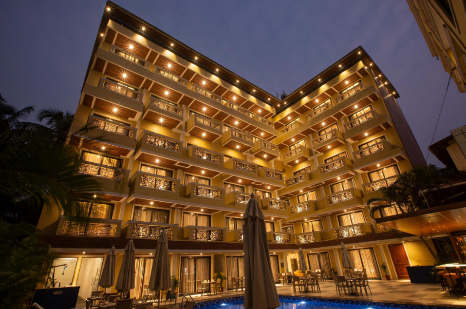 Resort De Coracao- Calangute