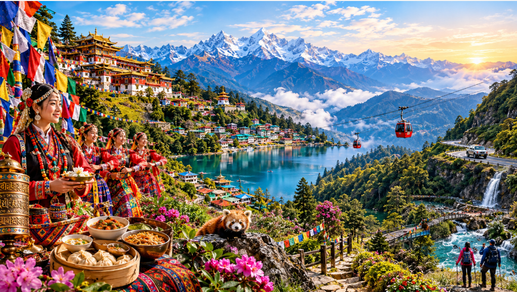 Gangtok
