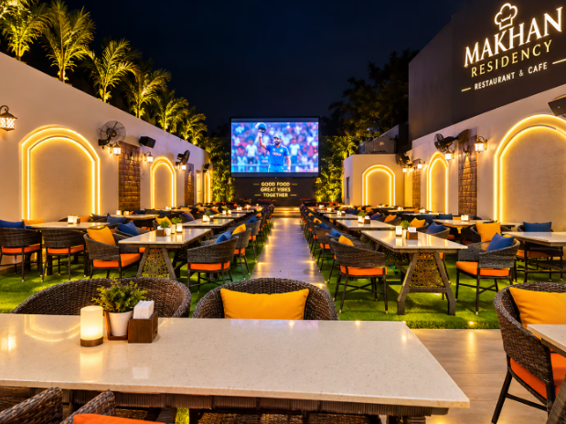 Makhan Residency
