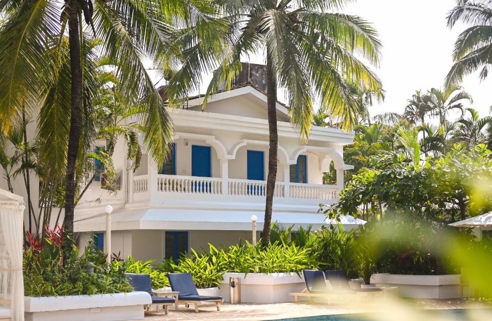 Soul Vacation Resort and Spa, Colva