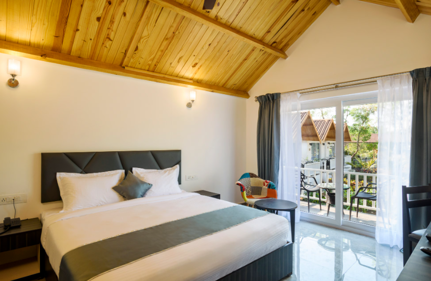 White Wood Resort by Stone Wood Hotel