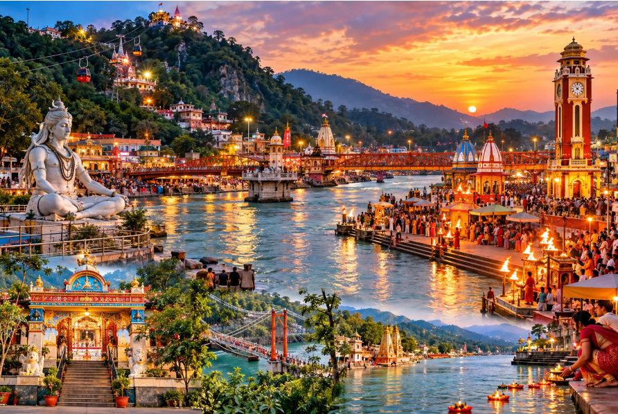 Haridwar