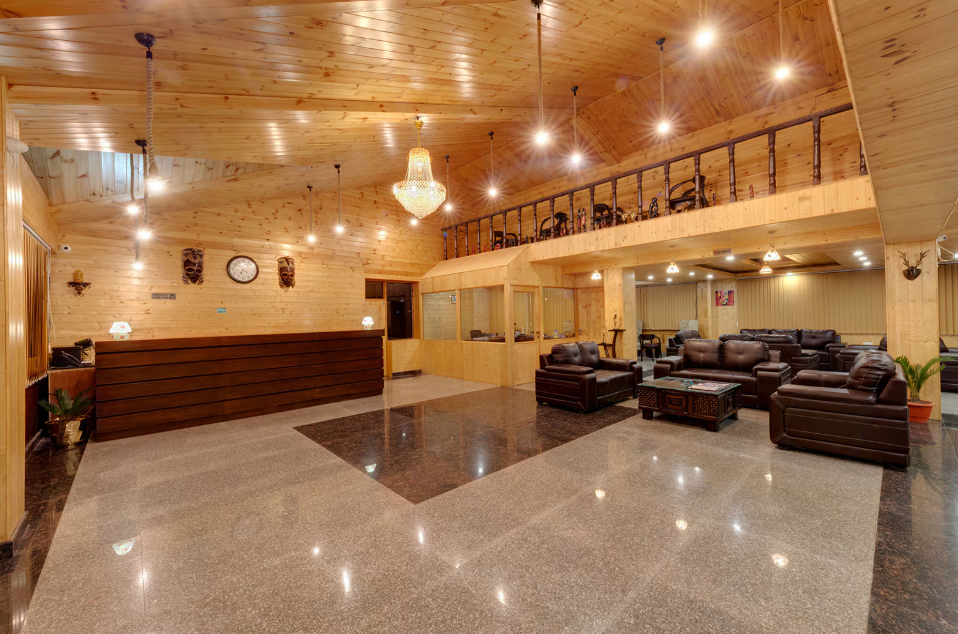 Regenta Place Green Leaf Manali