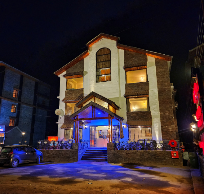 Hotel Sandhya Kasol