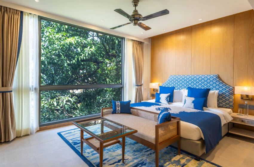 The Astor - All Suites Hotel Candolim Goa