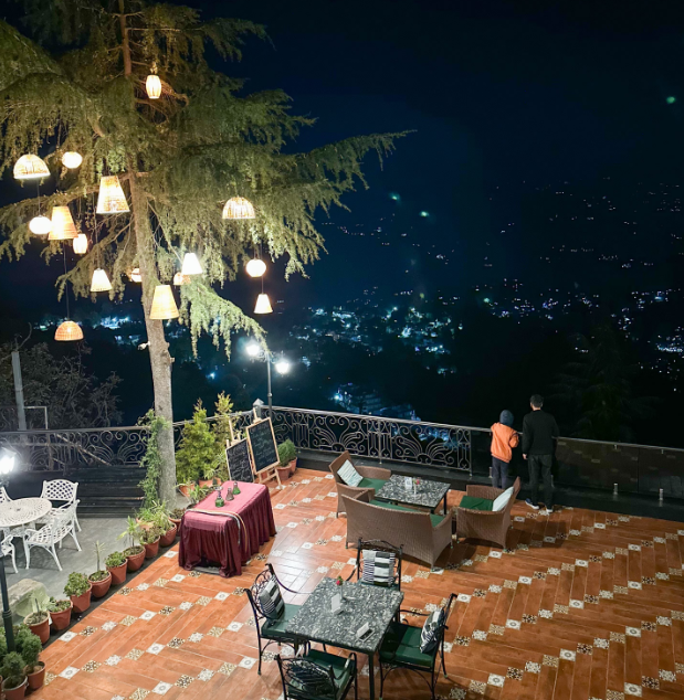 Hotel Mount View